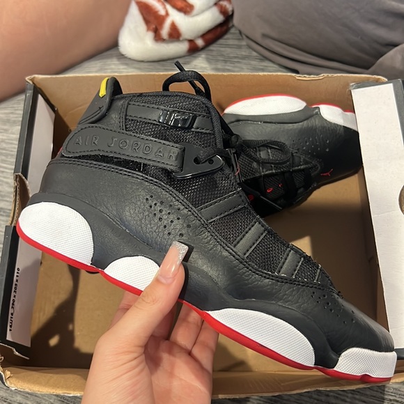 Jordan Six Rings - Picture 2 of 3